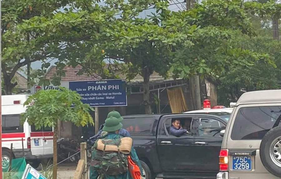 Vụ sạt lở khu vực thủy điện Rào Trăng 3: "Thông tin ban đầu, đã có thương vong về người" ảnh 4