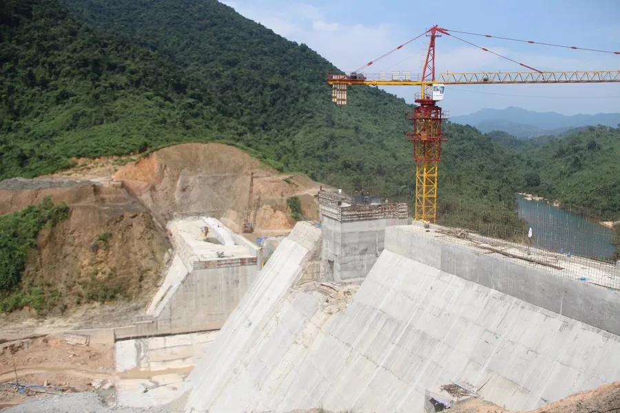 Vụ sạt lở khu vực thủy điện Rào Trăng 3: "Thông tin ban đầu, đã có thương vong về người" ảnh 6