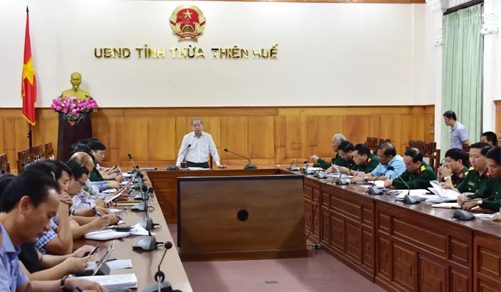 Tìm được thi thể thứ 2 tại thủy điện Rào Trăng 3 ảnh 1