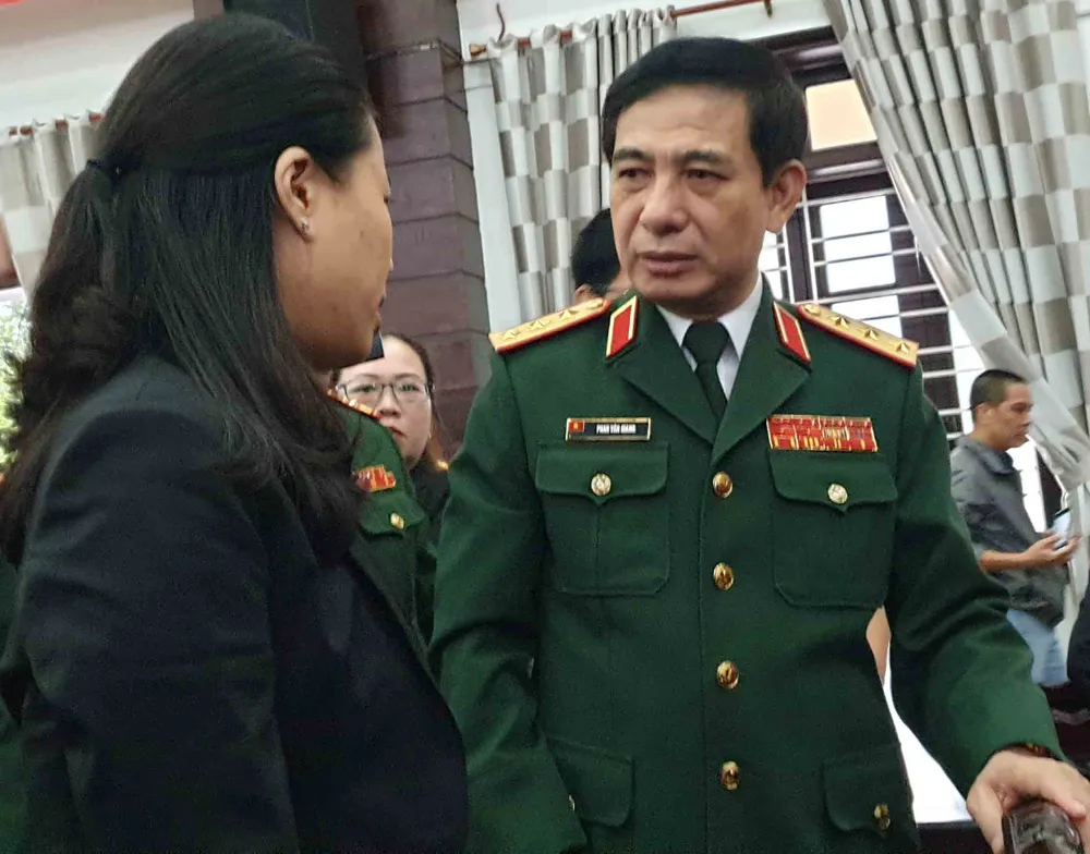 Xúc động lễ truy điệu 13 liệt sĩ hy sinh khi làm nhiệm vụ cứu nạn thủy điện Rào Trăng 3 ảnh 7