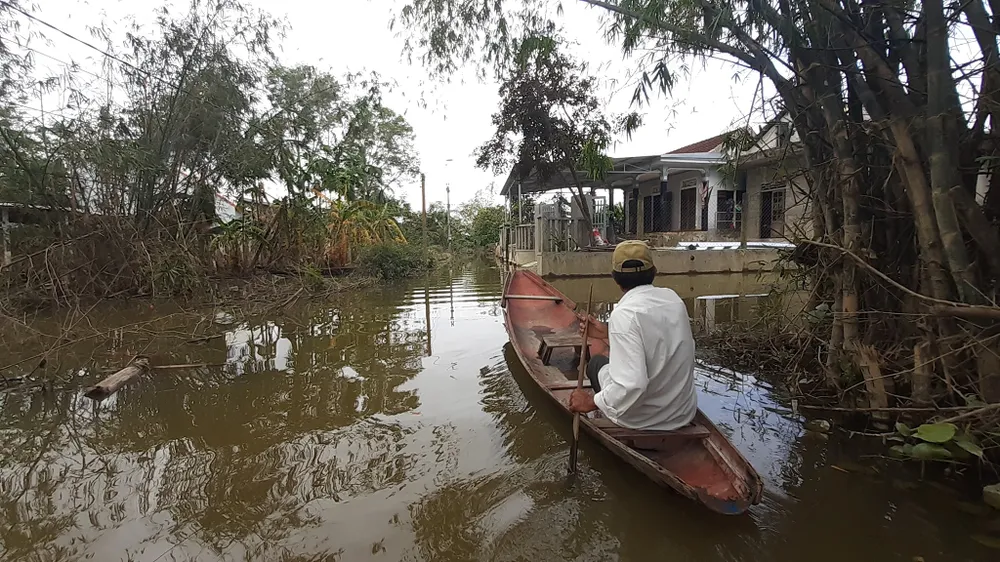 Hồ thủy điện đồng loạt điều tiết nước về hạ lưu, hàng ngàn hộ dân di dời khẩn cấp ảnh 2
