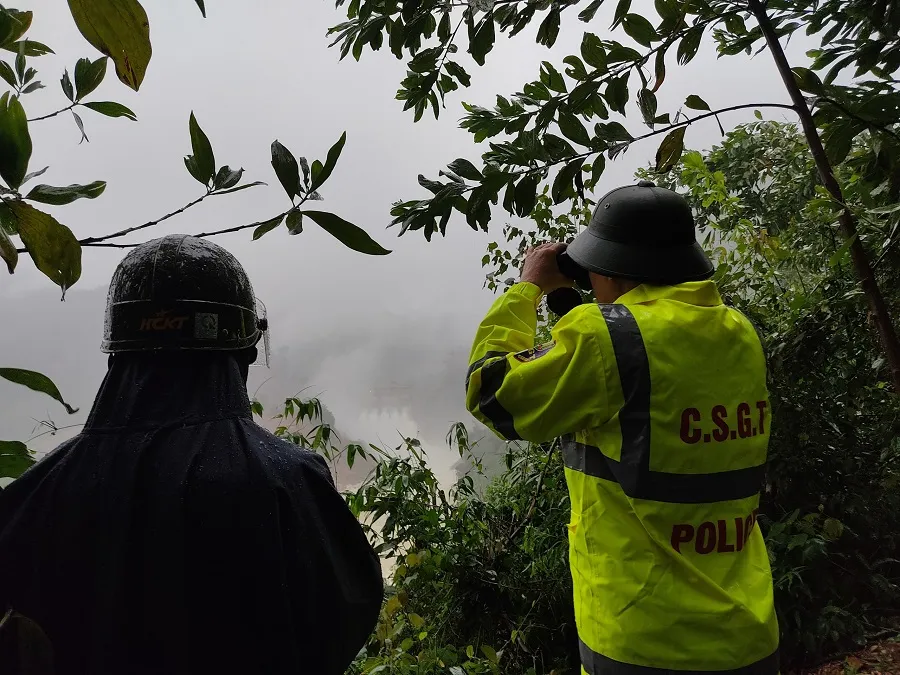 Yêu cầu xử nghiêm thủy điện Thượng Nhật nhiều lần tích nước trái phép ảnh 1