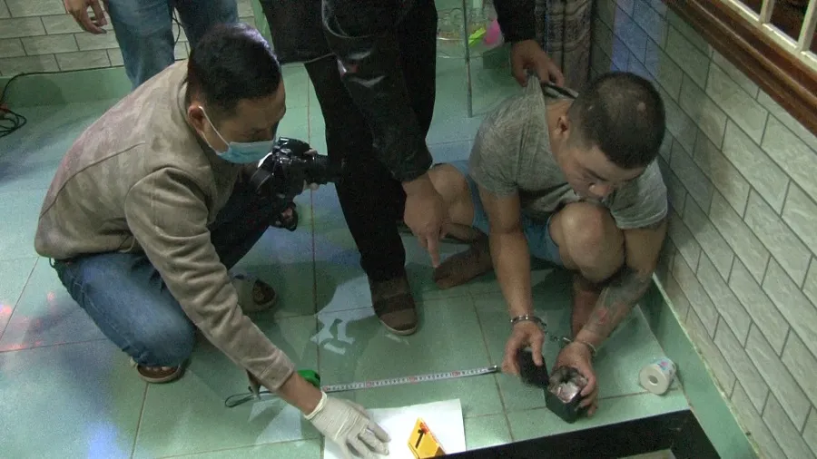 Phá chuyên án bí số 120P, thu giữ số lượng lớn ma túy tại Huế ảnh 2