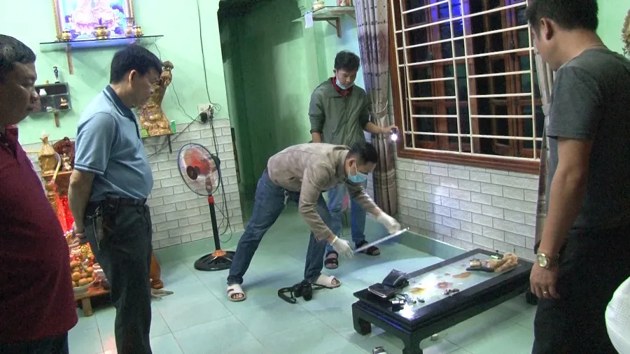 Phá chuyên án bí số 120P, thu giữ số lượng lớn ma túy tại Huế ảnh 3