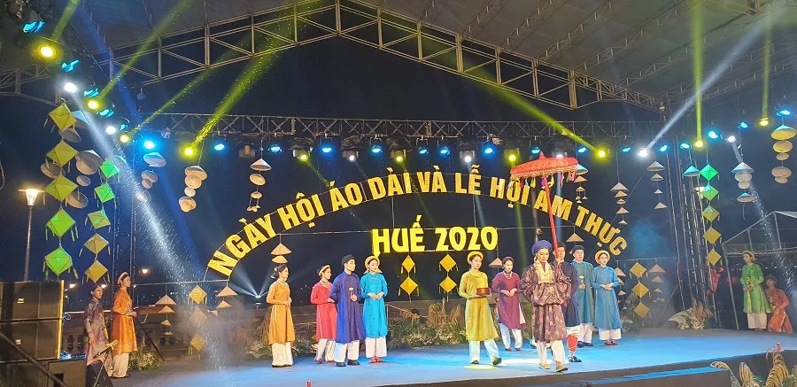 Khai mạc Ngày hội Áo dài 