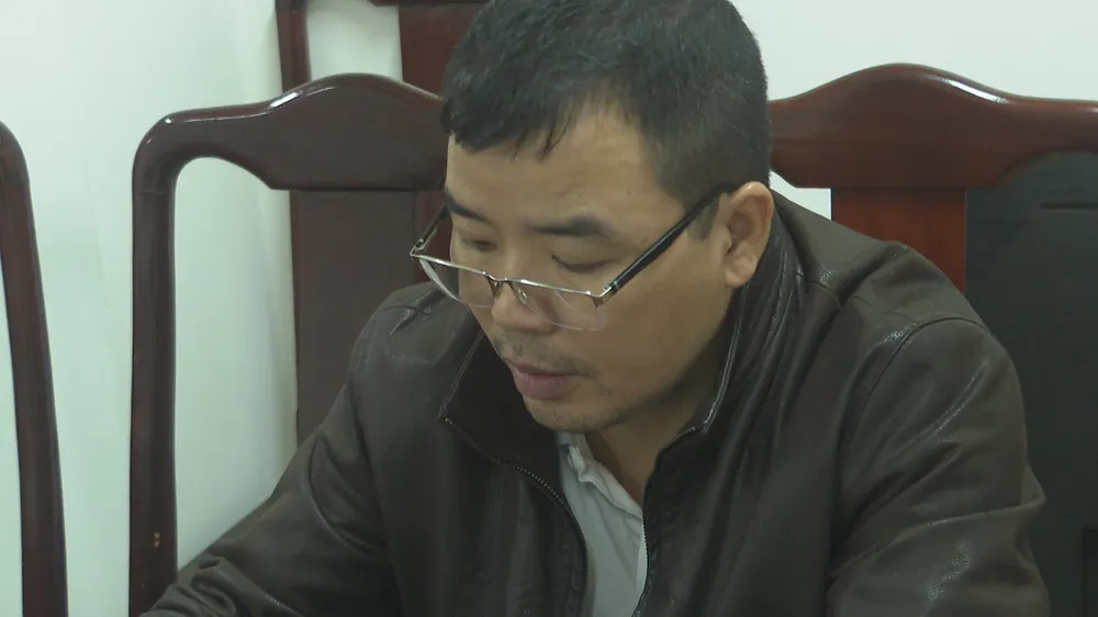 Bắt đường dây cá độ 21 tỷ đồng qua mạng Internet ảnh 2