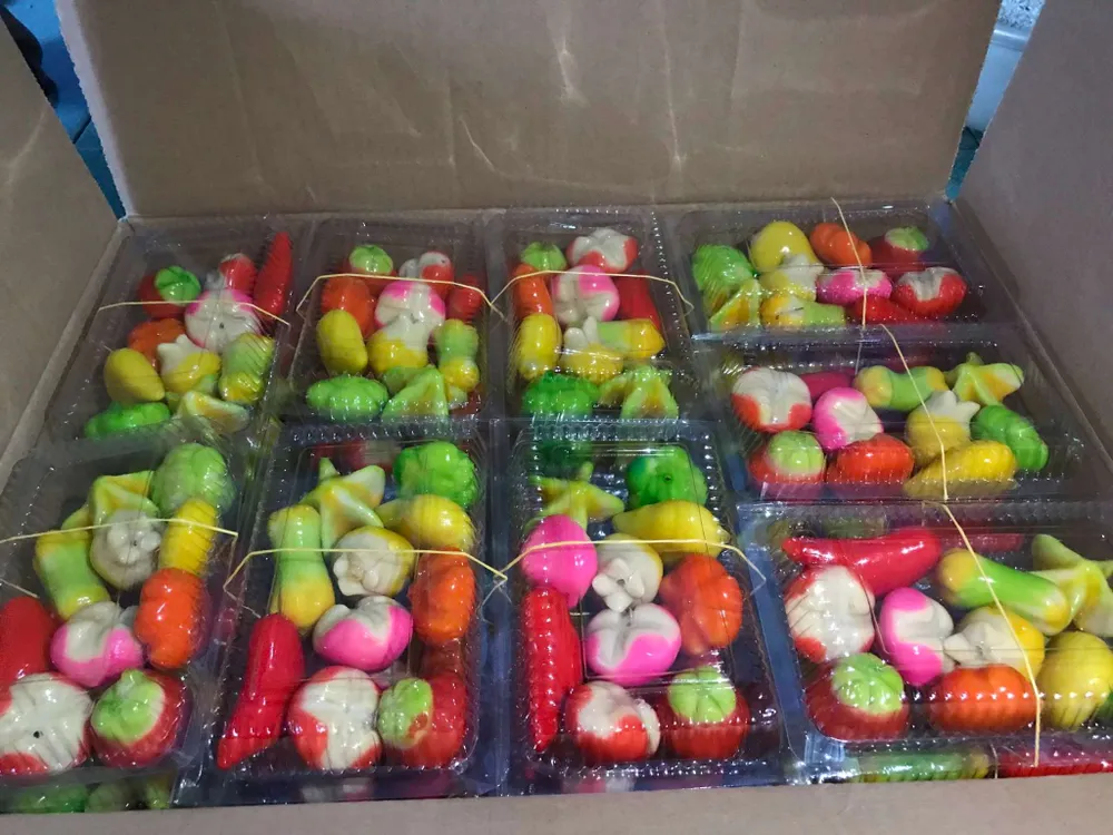 Độc đáo hương vị tết ở cố đô Huế qua bánh trái cây ảnh 7