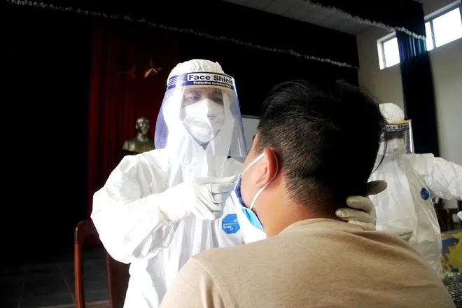 Hàng chục ngàn thanh niên miền Trung lên đường nhập ngũ ảnh 14