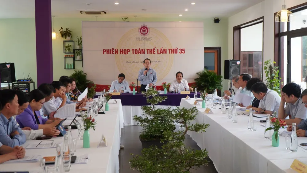 Thẩm tra Đề án mở rộng đô thị Huế của Chính phủ ảnh 1