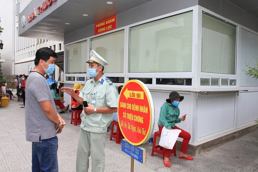 Ghi nhận ca nghi dương tính SARS-CoV-2, Thừa Thiên - Huế giãn cách xã hội 4 xã, thị trấn ảnh 5