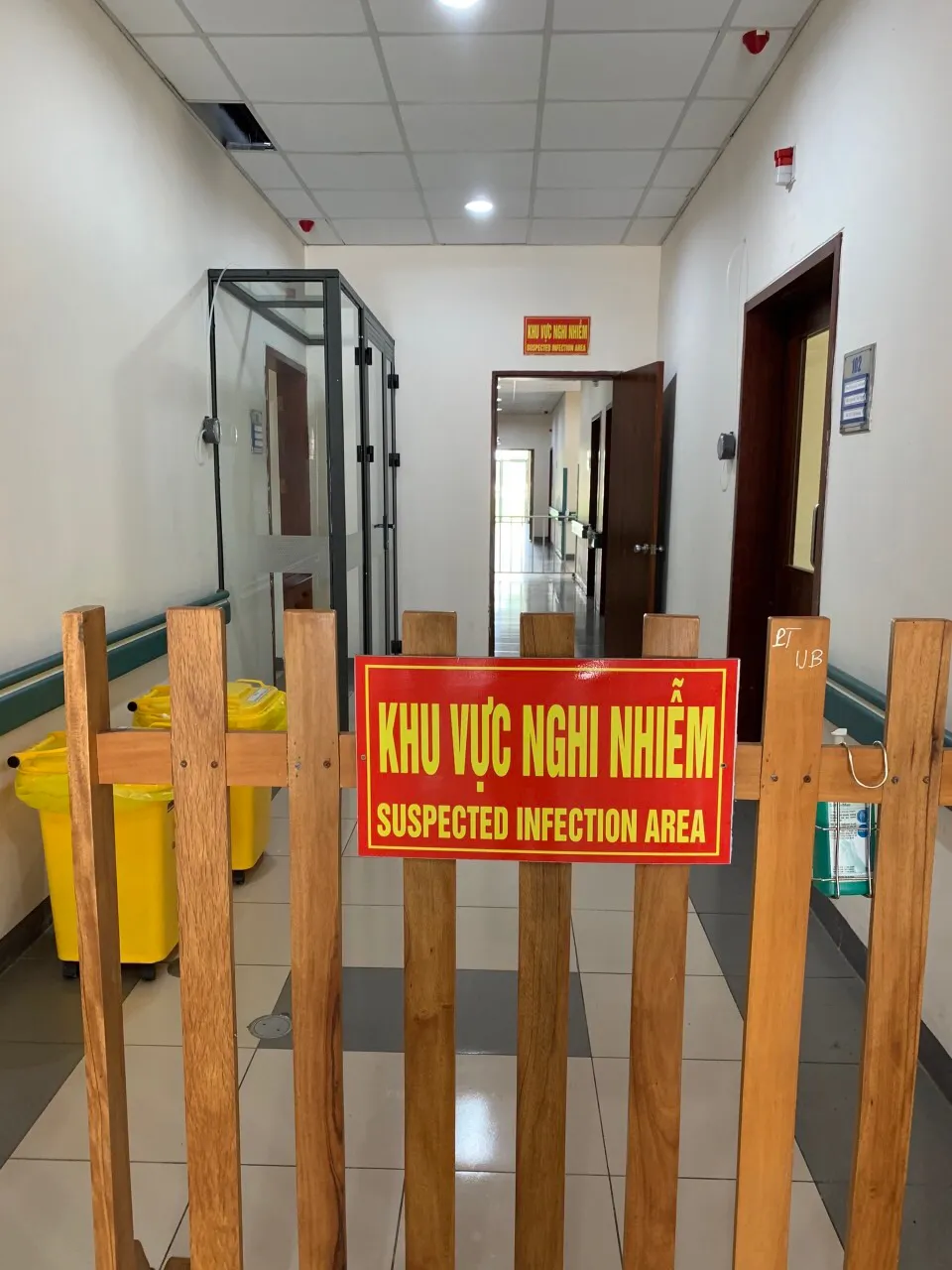 Ghi nhận ca nghi dương tính SARS-CoV-2, Thừa Thiên - Huế giãn cách xã hội 4 xã, thị trấn ảnh 7