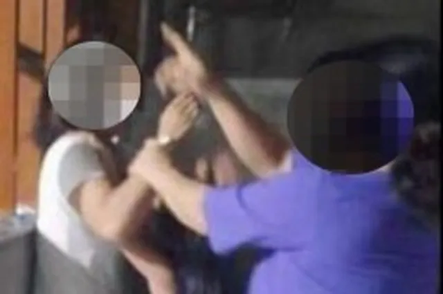 Xử phạt nhóm người vào khu phong tỏa để đánh ghen  ảnh 1