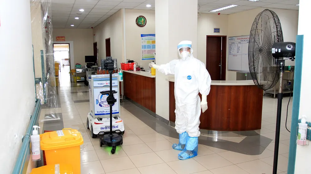 Y, bác sĩ tại Huế điều trị cho bệnh nhân Covid-19 ra sao? ảnh 5