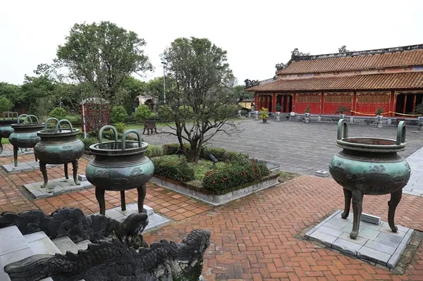 Đề nghị công nhận Cửu đỉnh là Di sản tư liệu thế giới dựa trên tiêu chí nào? ảnh 3