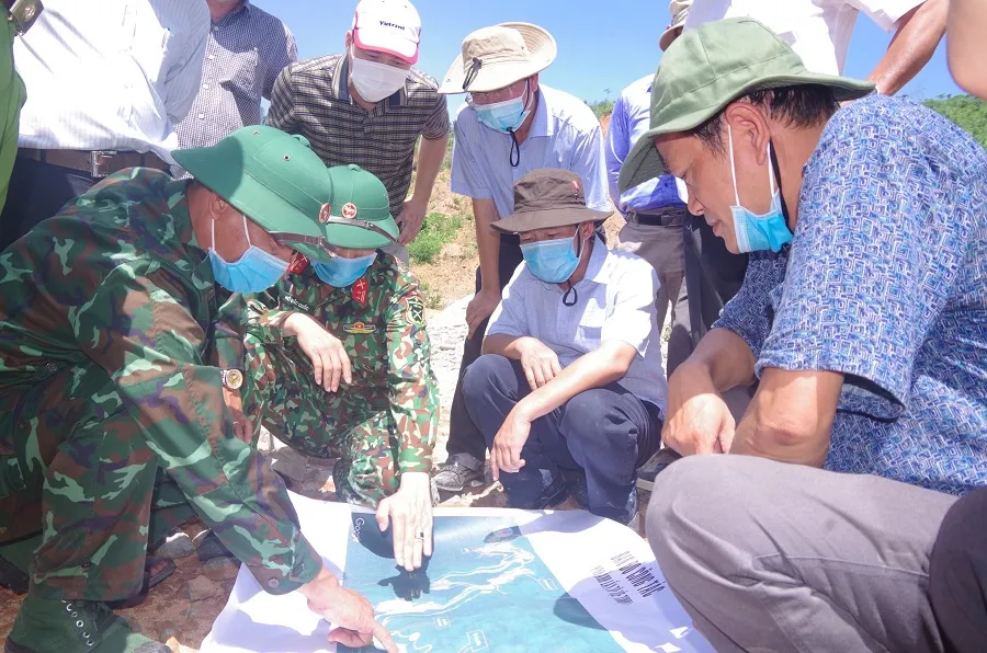 Tiếp tục tìm kiếm các nạn nhân mất tích tại Thủy điện Rào Trăng 3  ảnh 1