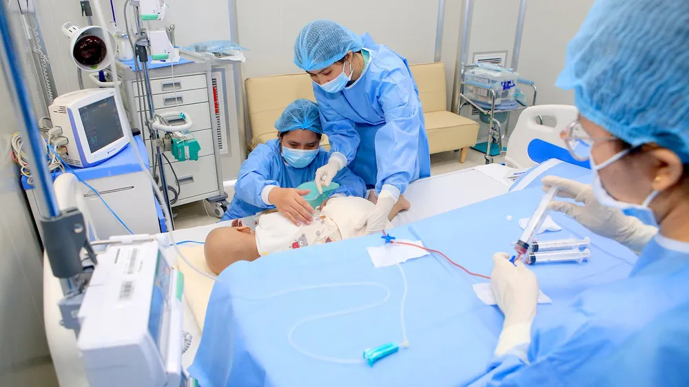 10 bệnh nhi ung thư “hồi sinh” nhờ ghép tế bào gốc tự thân  ảnh 3