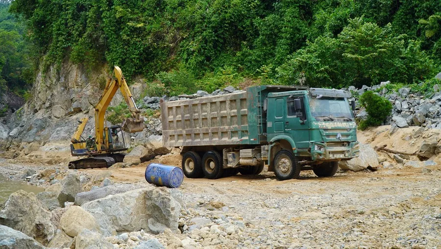 Sẽ bố trí chuyên gia tìm kiếm các nạn nhân tại lòng hồ Thủy điện Rào Trăng 4 ảnh 5