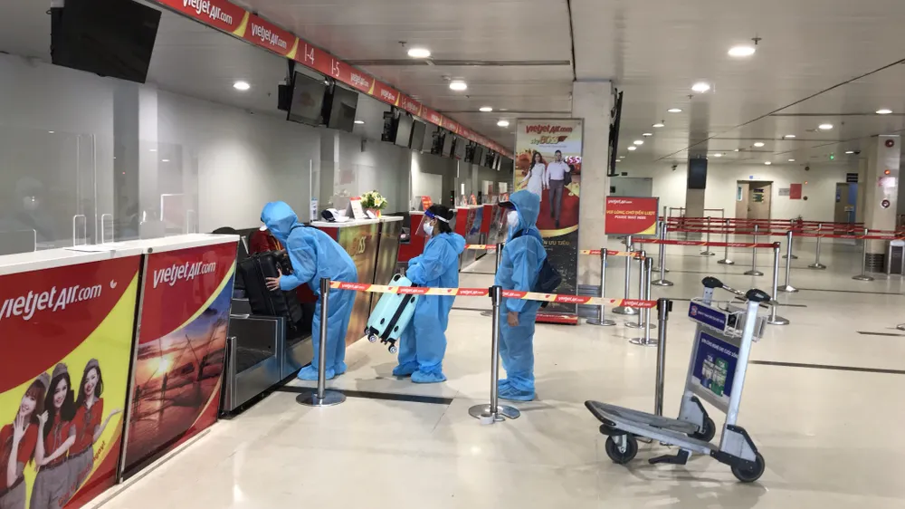 Thừa Thiên – Huế: Đón 239 người từ về quê cách ly tại khách sạn cao cấp có thu tiền ảnh 4