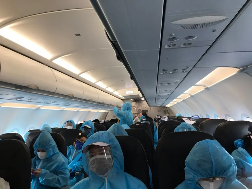 Thừa Thiên – Huế: Đón 239 người từ về quê cách ly tại khách sạn cao cấp có thu tiền ảnh 1