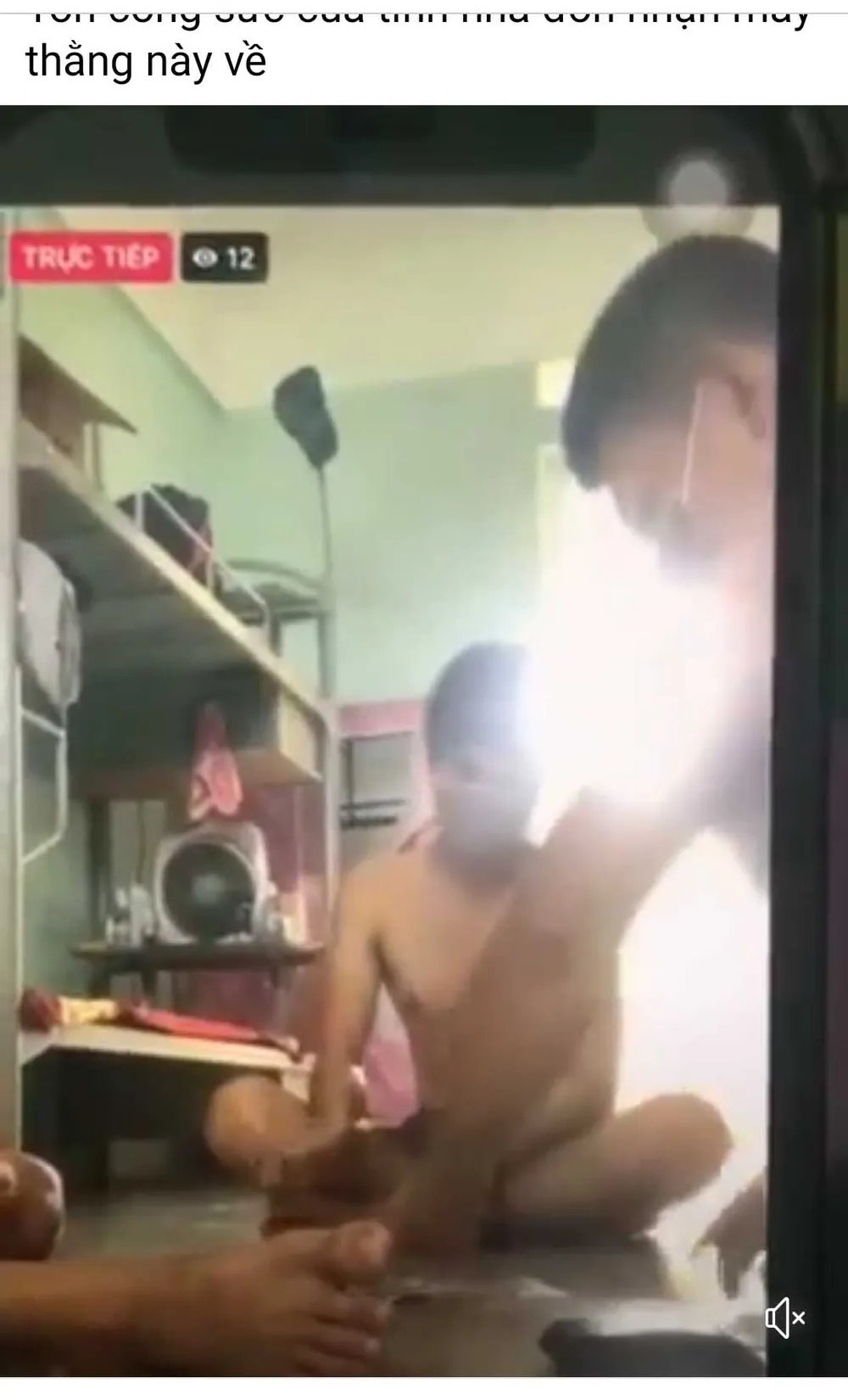 Đánh bạc trong khu cách ly, phát trực tiếp trên mạng xã hội ảnh 1