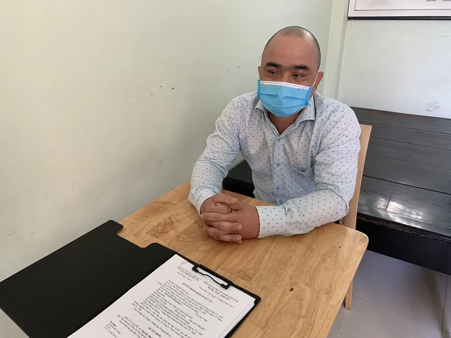 Bắt tạm giam đối tượng mua bán hóa đơn trái phép với số tiền 17 tỷ đồng ảnh 2