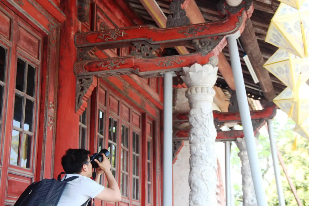 Khởi công trùng tu Điện Thái Hòa với chi phí hơn 128 tỷ đồng ảnh 8