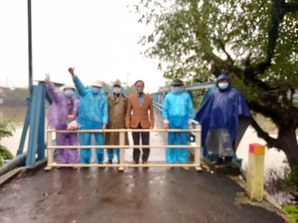 Thừa Thiên - Huế: Gỡ phong tỏa, cách ly tạm thời tại Cồn Hến ảnh 1