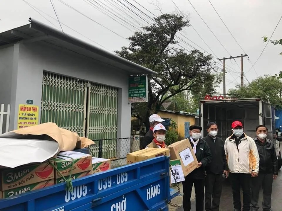 Thừa Thiên - Huế: Gỡ phong tỏa, cách ly tạm thời tại Cồn Hến ảnh 2