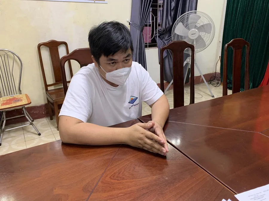 Bắt đối tượng vận chuyển 4 người Trung Quốc nhập cảnh trái phép ảnh 2