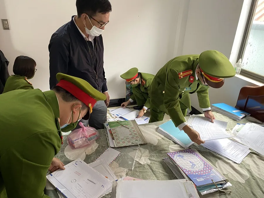 Phát hiện doanh nghiệp mua bán hóa đơn trái phép trị giá 35 tỷ đồng ảnh 1