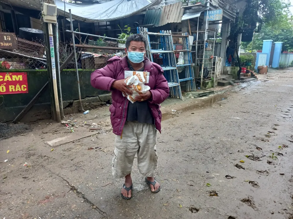 Giáng sinh yêu thương giữa đại dịch Covid-19 ảnh 17