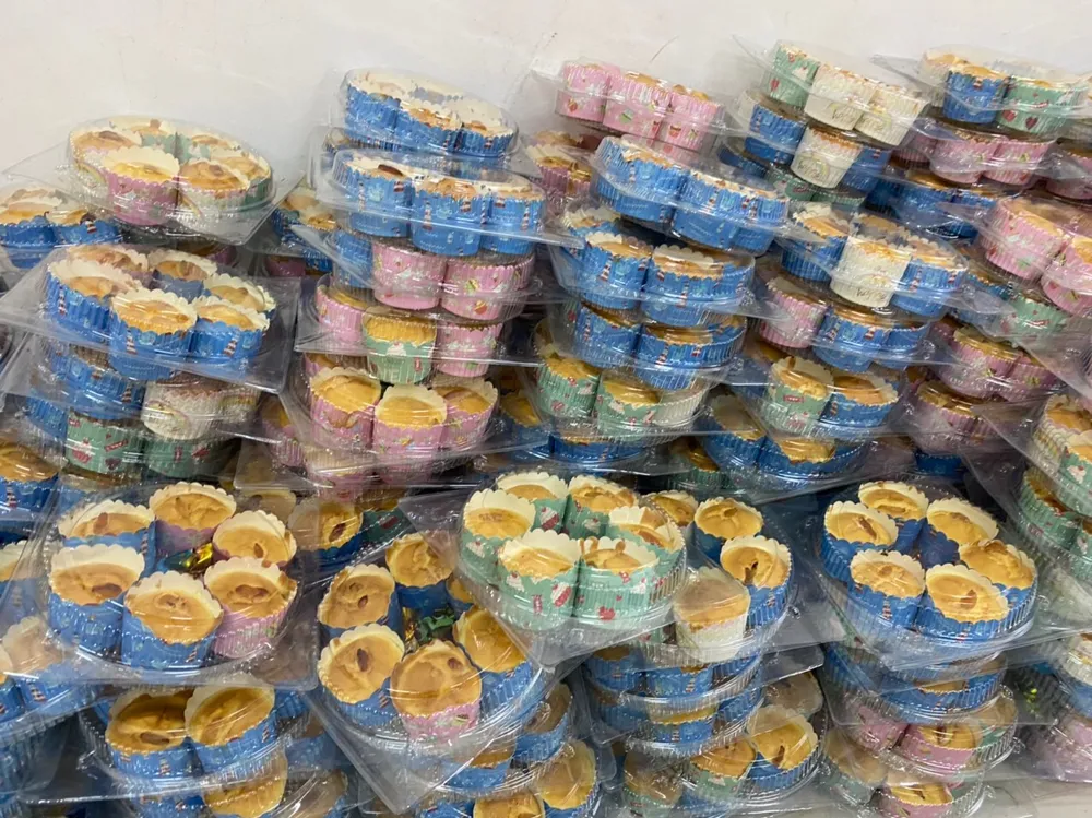 Giáng sinh yêu thương giữa đại dịch Covid-19 ảnh 13