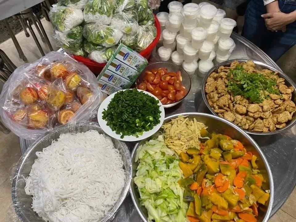 Giáng sinh yêu thương giữa đại dịch Covid-19 ảnh 5