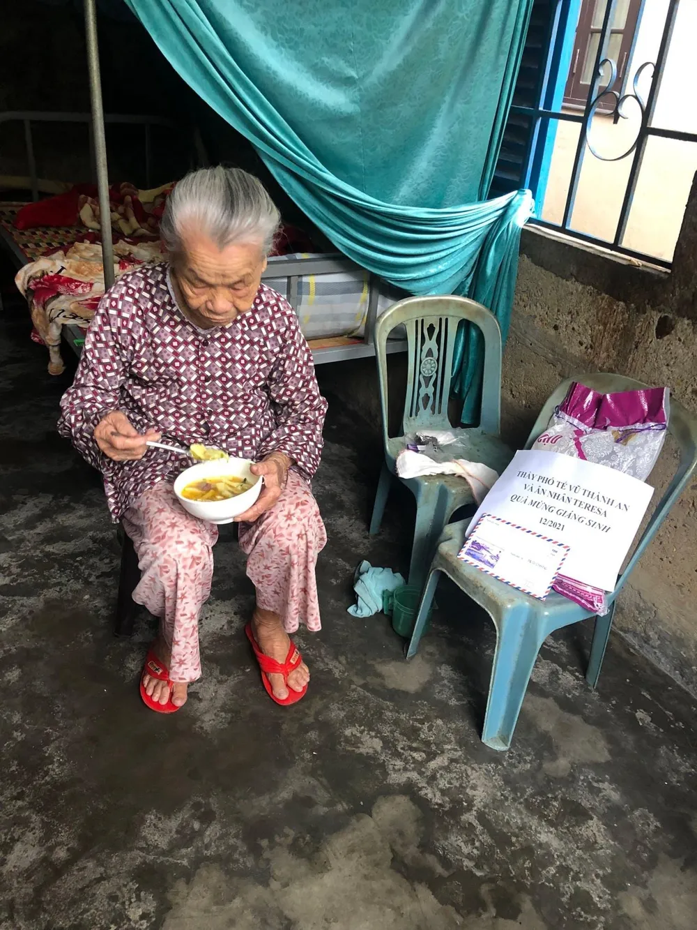 Giáng sinh yêu thương giữa đại dịch Covid-19 ảnh 23