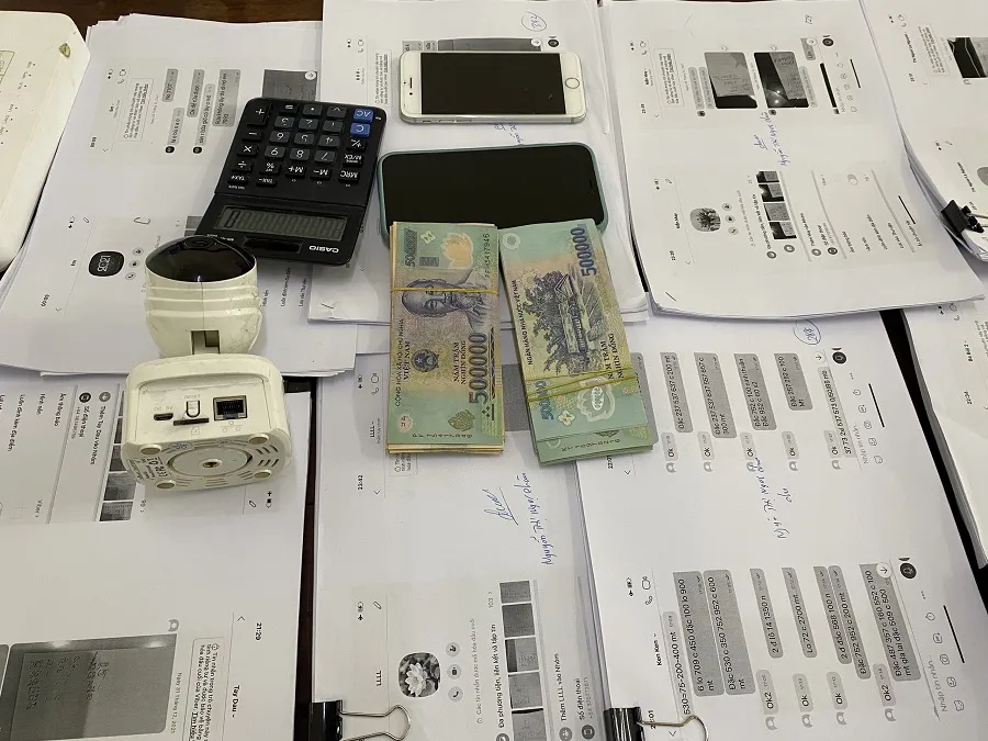 Bắt 16 đối tượng trong đường dây đánh đề hơn 1.000 tỷ đồng ảnh 3