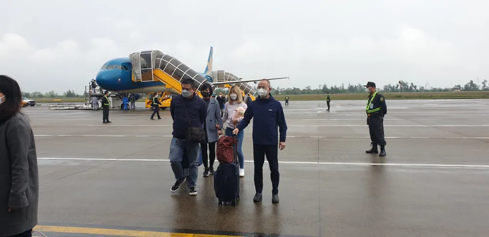 Thừa Thiên - Huế không cách ly tập trung đối với người dân trở về từ vùng dịch ảnh 1