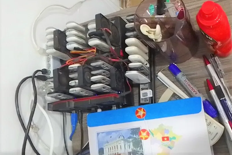 Bắt nhóm đối tượng mua bán trái phép hơn 6,2 triệu dữ liệu cá nhân  ảnh 3