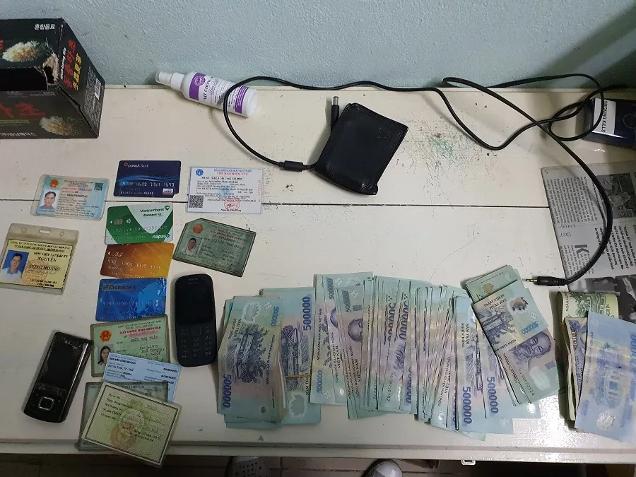 Phá đường dây đánh bạc 500 tỷ đồng tại Thừa Thiên-Huế ảnh 4