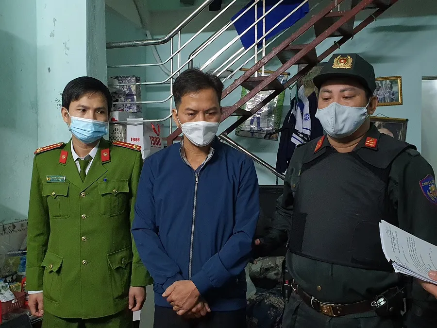 Phá đường dây đánh bạc 500 tỷ đồng tại Thừa Thiên-Huế ảnh 1