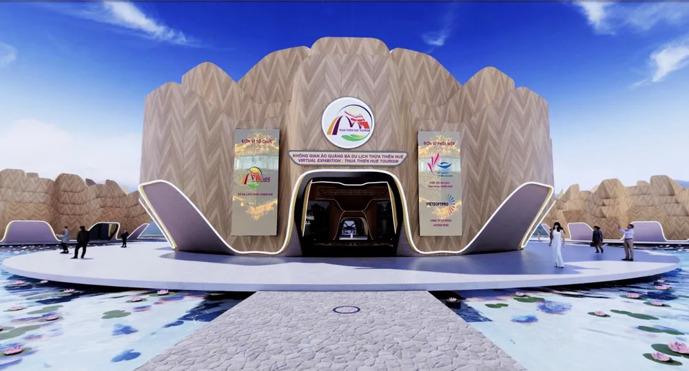 Khai trương Không gian ảo quảng bá du lịch Thừa Thiên - Huế ảnh 1