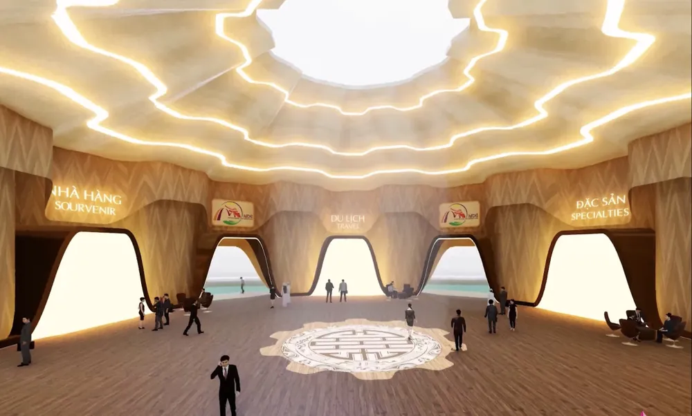 Khai trương Không gian ảo quảng bá du lịch Thừa Thiên - Huế ảnh 2