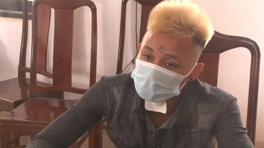 Đối tượng Nguyễn Văn Út