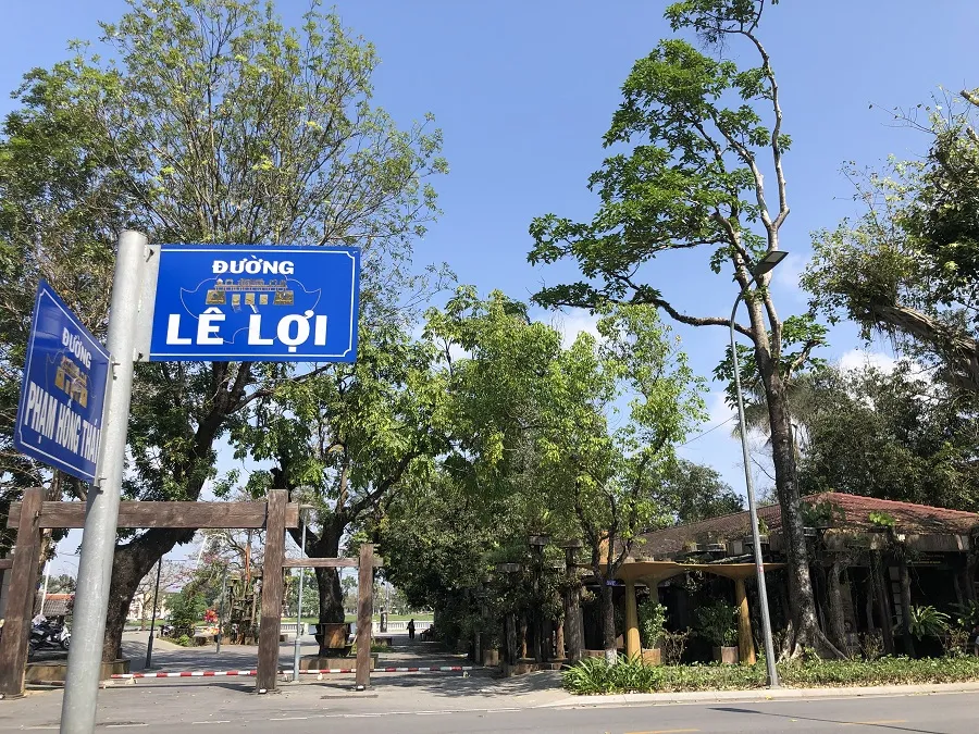 Thừa Thiên - Huế: Nghiên cứu phương án di dời biệt thự kiến trúc thời Pháp thuộc ra sát sông Hương ảnh 2