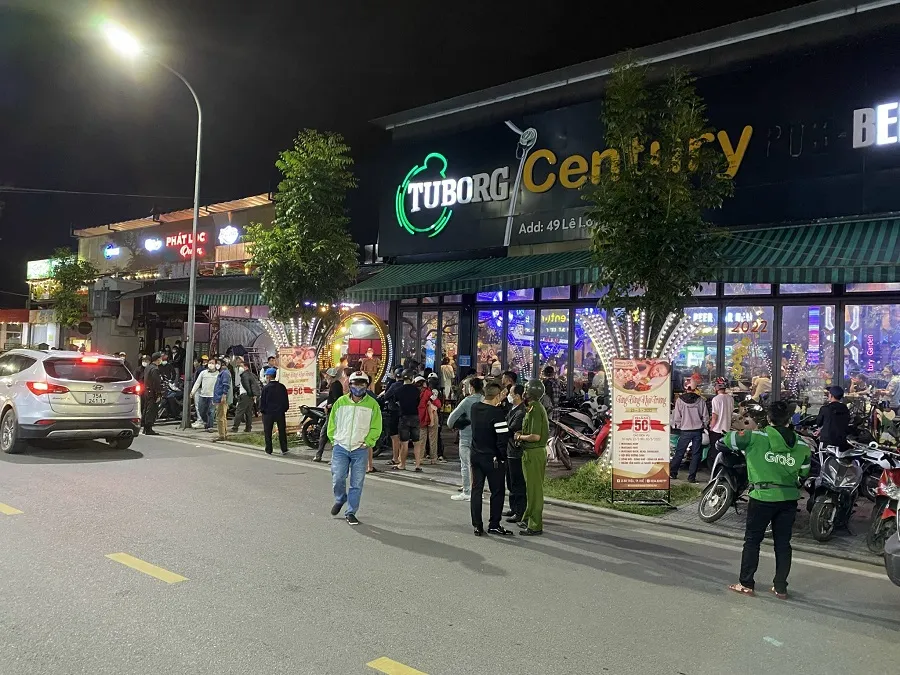 Thừa Thiên - Huế: Bắt giữ nhiều đối tượng tàng trữ ma túy tại Pub Beer Century ảnh 6