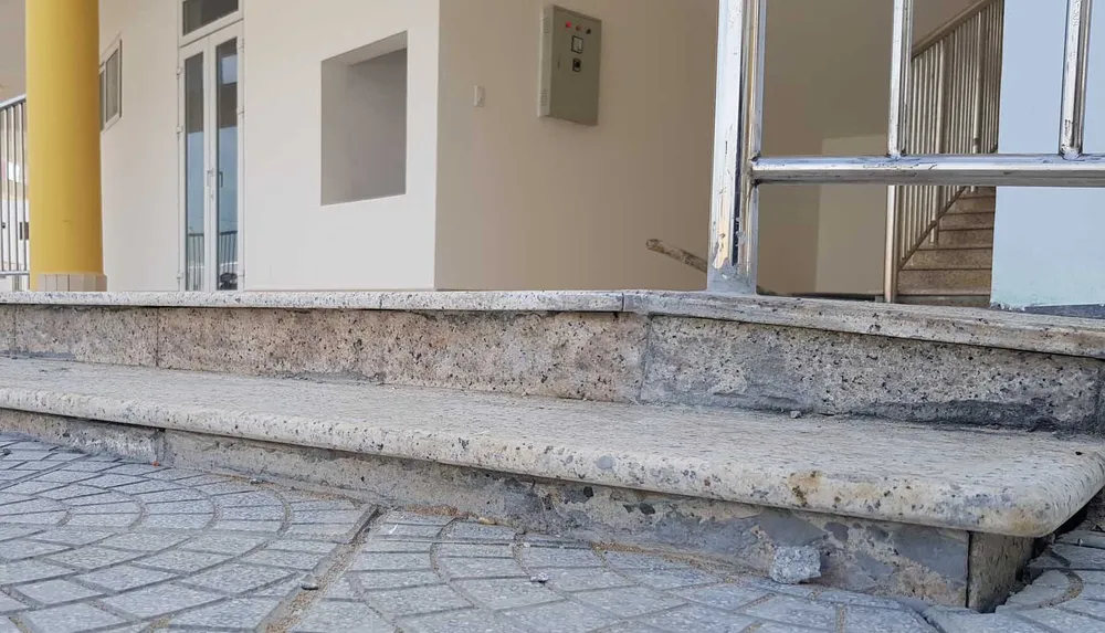 Trường mầm non hiện đại nhất TP Huế sau sụt lún, tường nứt toác  ảnh 5