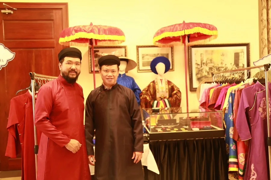 Trình làng nhiều sản phẩm du lịch bảo hộ nhãn hiệu tại Huế ảnh 1