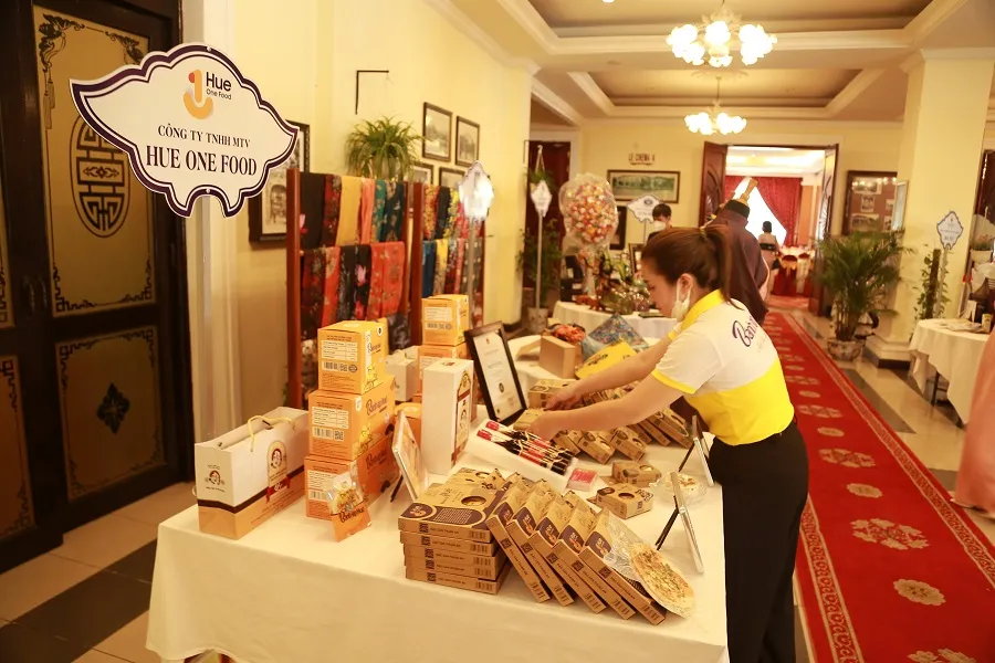 Trình làng nhiều sản phẩm du lịch bảo hộ nhãn hiệu tại Huế ảnh 6