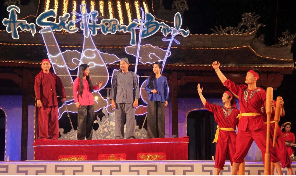 Thừa Thiên - Huế: Nơi hội tụ tinh hoa văn hóa Việt ảnh 4