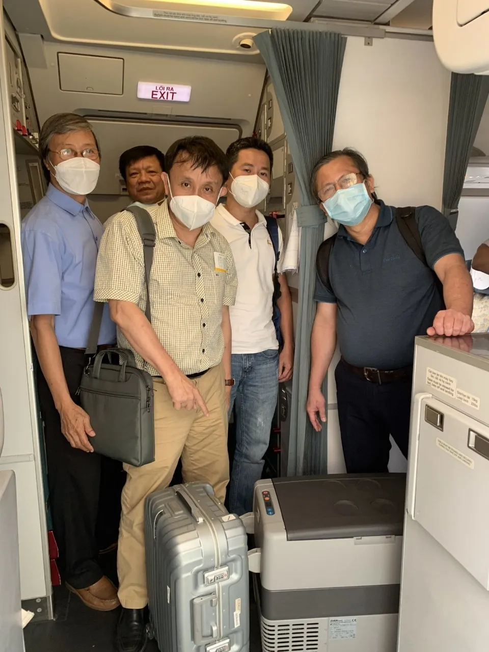 Ghép thành công tim người 19 tuổi chết não cho bệnh nhân 37 tuổi ảnh 3