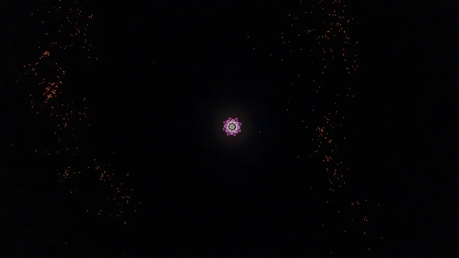 Sông Hương lung linh nhiệm màu cung đón 7 bước đi thanh tịnh của Đức Phật ảnh 2